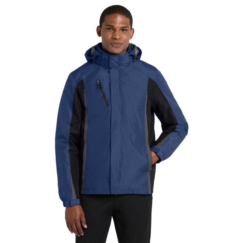 Colorblock 3 in 1 Jacket Thumbnail
