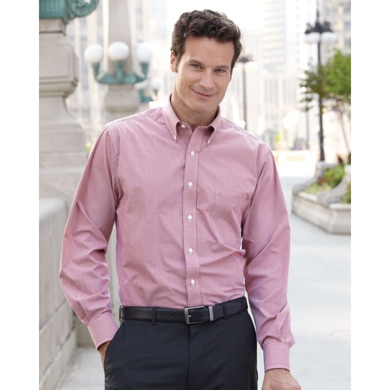 Gingham Check Shirt Thumbnail