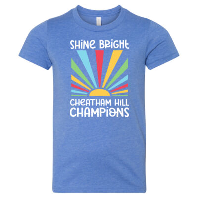 YOUTH Soft Short Sleeve Sunrise Thumbnail