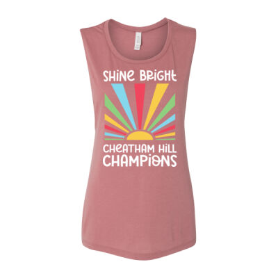 SOFT Women's Classic Tank Sunrise Thumbnail