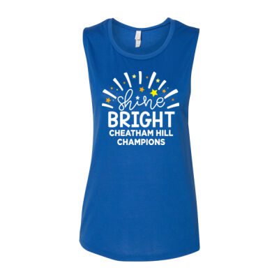 SOFT Women's Classic Tank Starburst Thumbnail