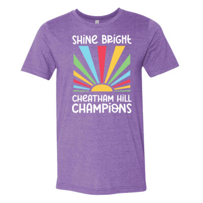 ADULT Soft Short Sleeve Sunrise Thumbnail