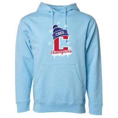 ADULT - Hoodie 25' Winter Champions Thumbnail