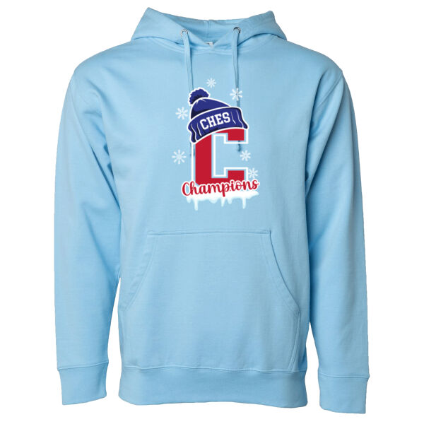 ADULT - Hoodie 25' Winter Champions Thumbnail