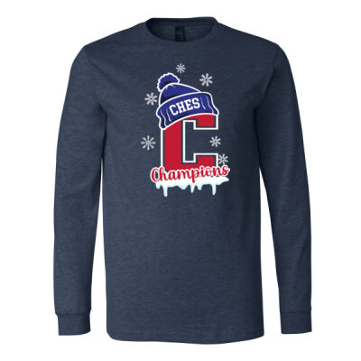 ADULT - Long Sleeve 25' Winter Champions Thumbnail