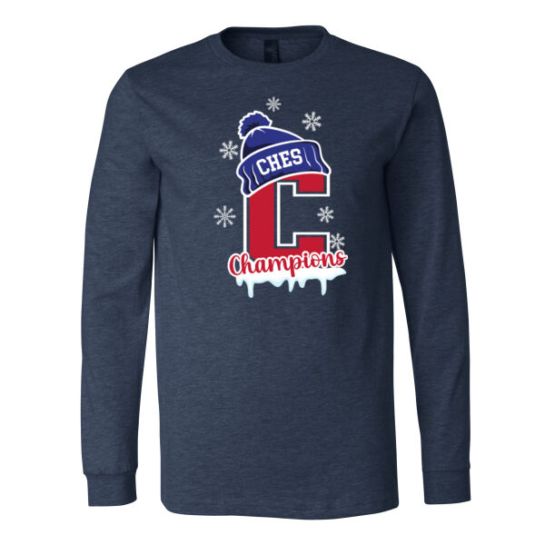 ADULT - Long Sleeve 25' Winter Champions Thumbnail