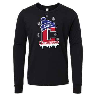 YOUTH - Soft Longsleeve Tee Thumbnail