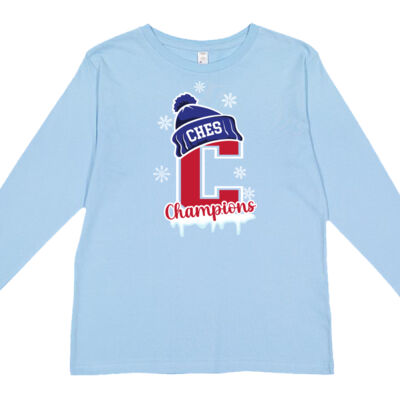 YOUTH - Soft Long Sleeve Tee Thumbnail