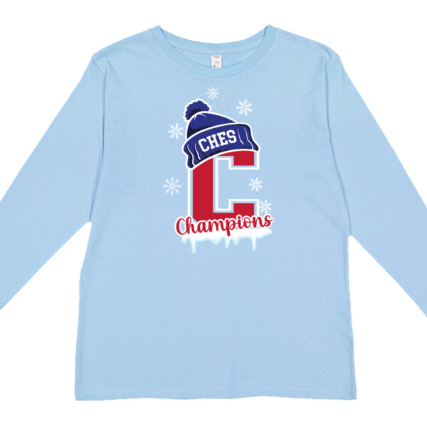 YOUTH - Soft Long Sleeve Tee Thumbnail