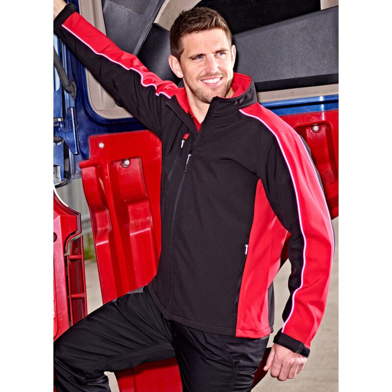 Avocet Softshell Thumbnail