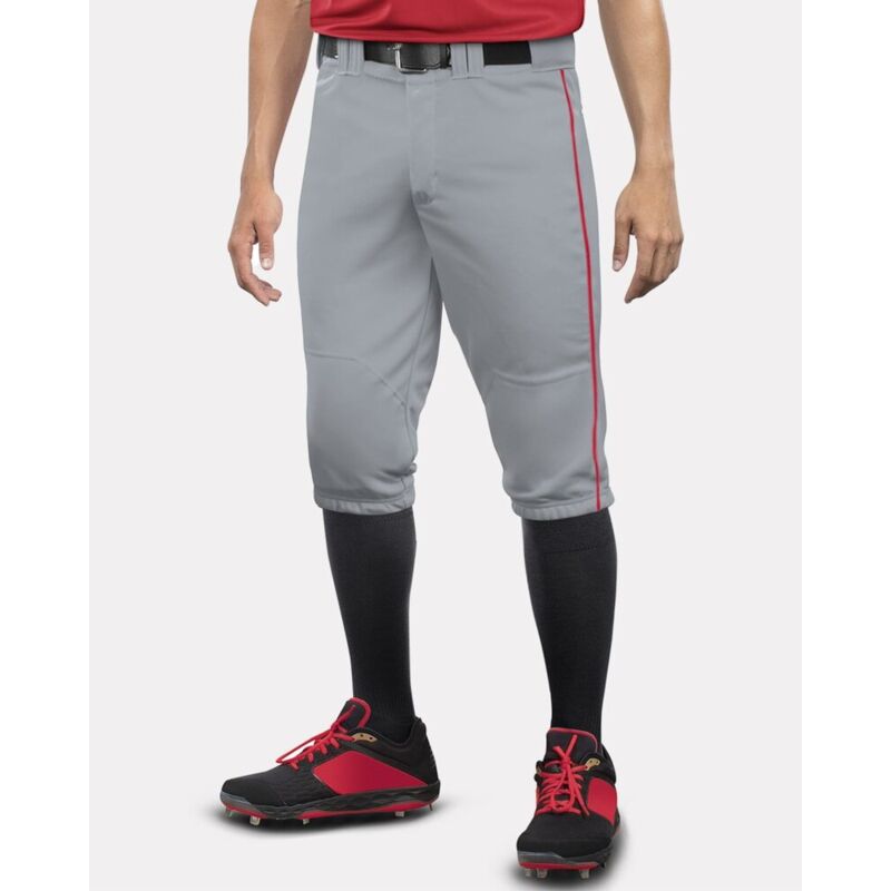 Unisex 2.0 Piped Diamond Series Knickers Thumbnail