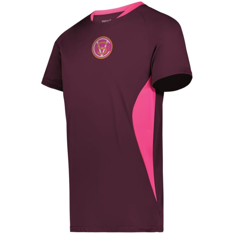 Youth Madrid Soccer Jersey Thumbnail