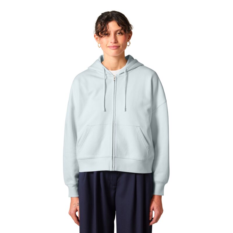 Women's Stella Ida Full Zip Hooded Sweatshirt Thumbnail