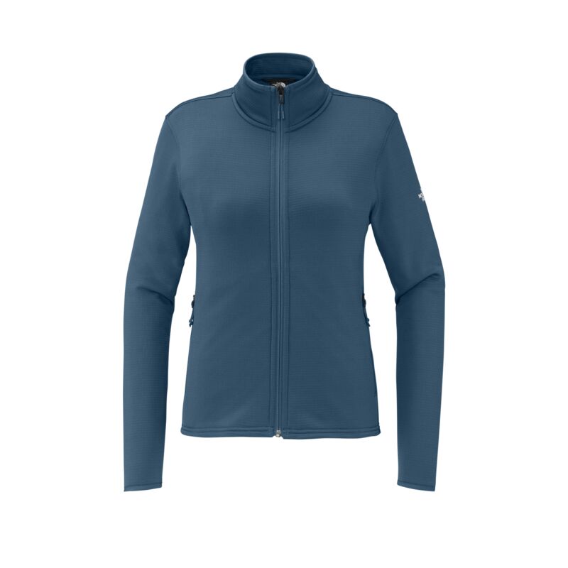 Women's Aim Full Zip Fleece Jacket Thumbnail