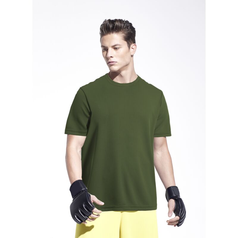 AJ801D Men's Tec Tee Thumbnail