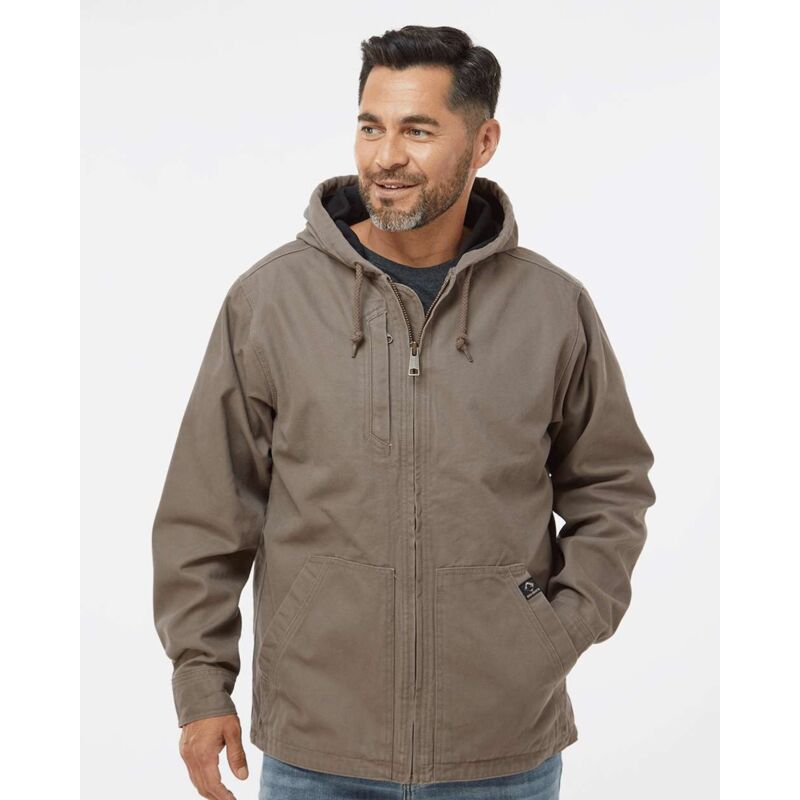 Men's Tall Laredo Boulder Cloth™ Canvas Jacket with Thermal Lining Thumbnail