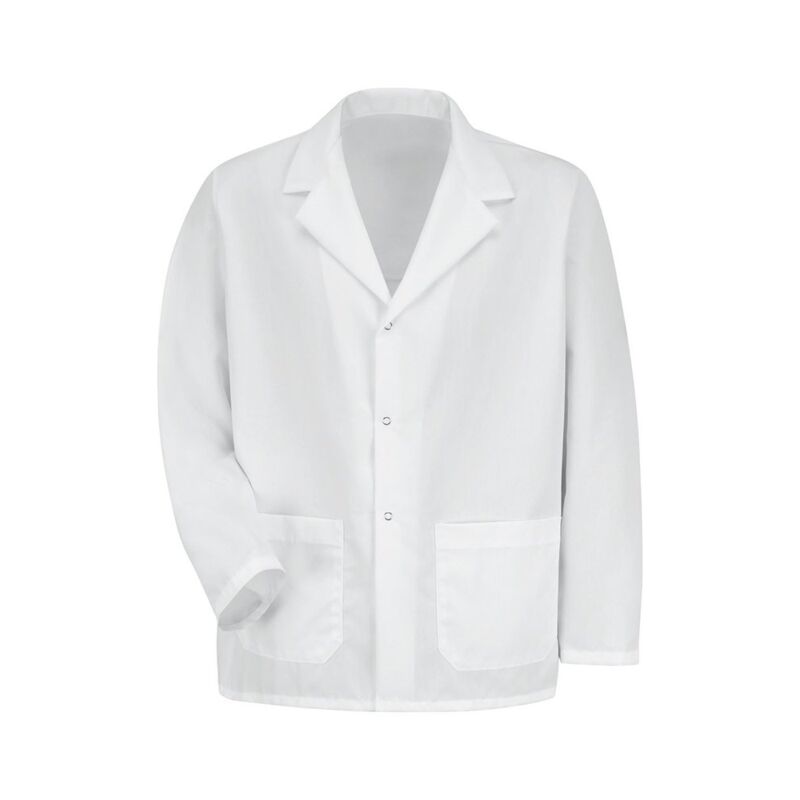 Unisex Specialized Lapel Counter Coat Thumbnail