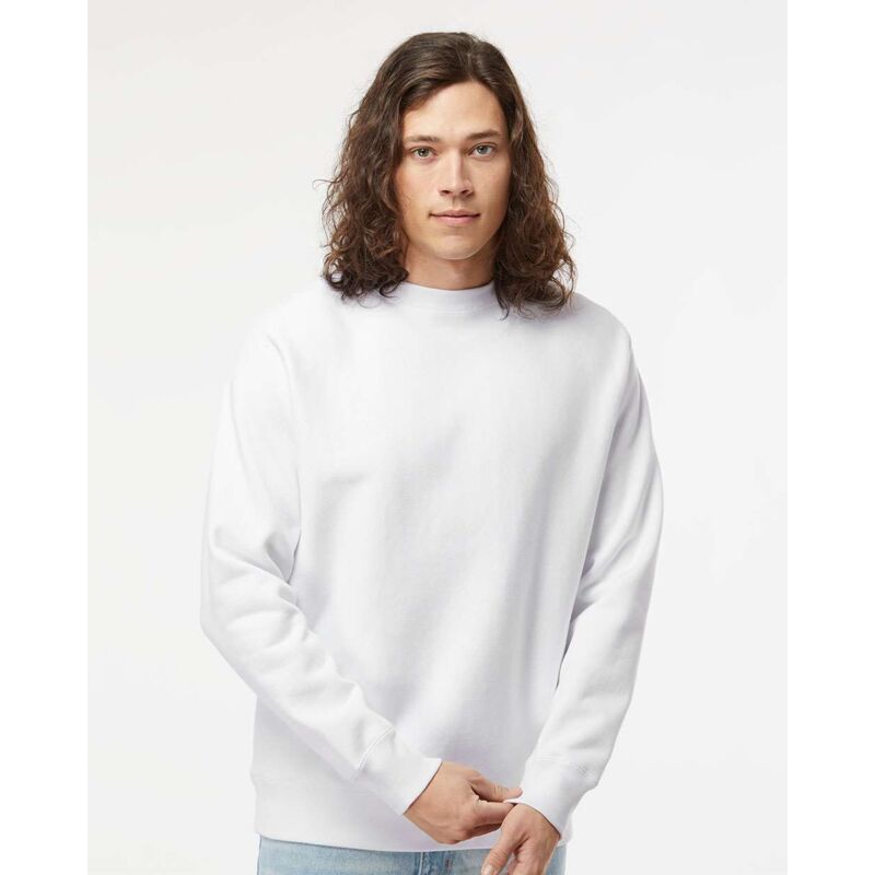 Legend - Premium Heavyweight Cross-Grain Crewneck Sweatshirt Thumbnail