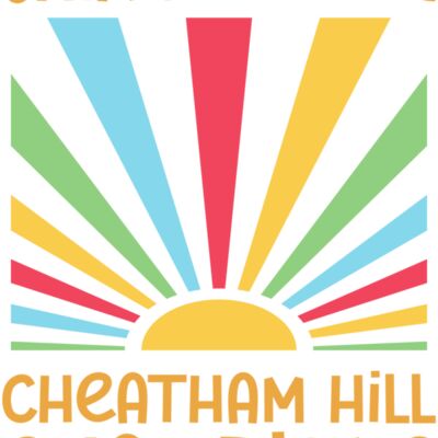 4. Cheatham Hill Shine Bright Sunrise COLORED Adult 11in Thumbnail
