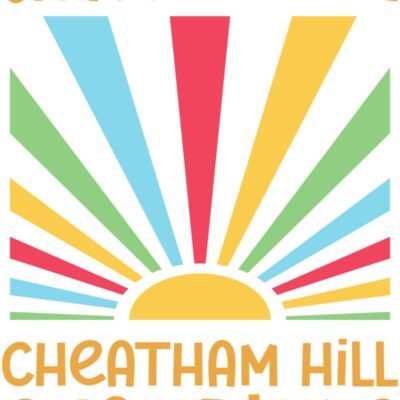 3. Cheatham Hill Shine Bright Sunrise COLORED Youth 9in Thumbnail