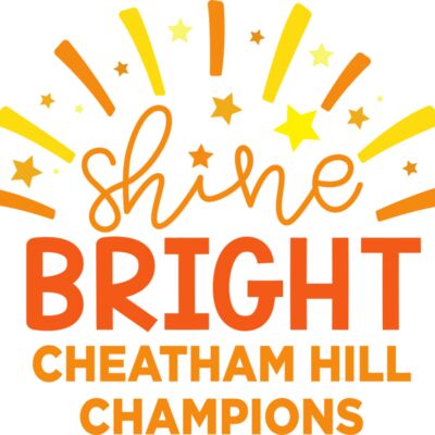 1. Cheatham Hill Shine Bright Starburst Colored Youth 9in Thumbnail