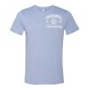Unisex CVC Jersey Tee Thumbnail