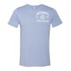 Unisex CVC Jersey Tee Thumbnail